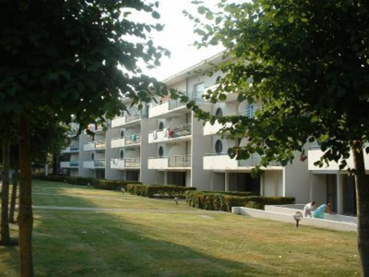 Charmant Studio Avec Terrasse Et Parking, Proche Plage Et Port - Fr-1-551-25 Ла-Рошель Экстерьер фото