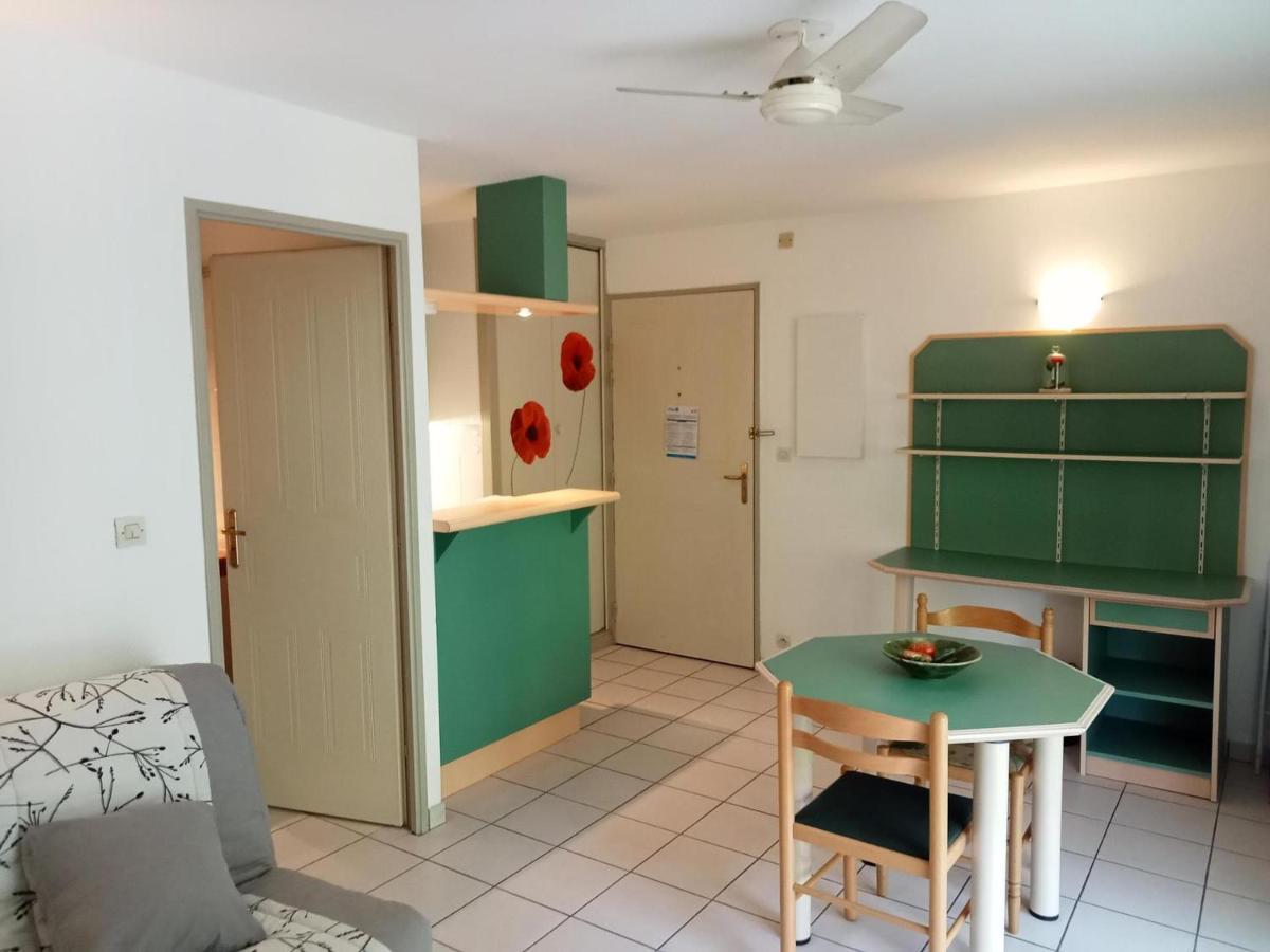 Charmant Studio Avec Terrasse Et Parking, Proche Plage Et Port - Fr-1-551-25 Ла-Рошель Экстерьер фото