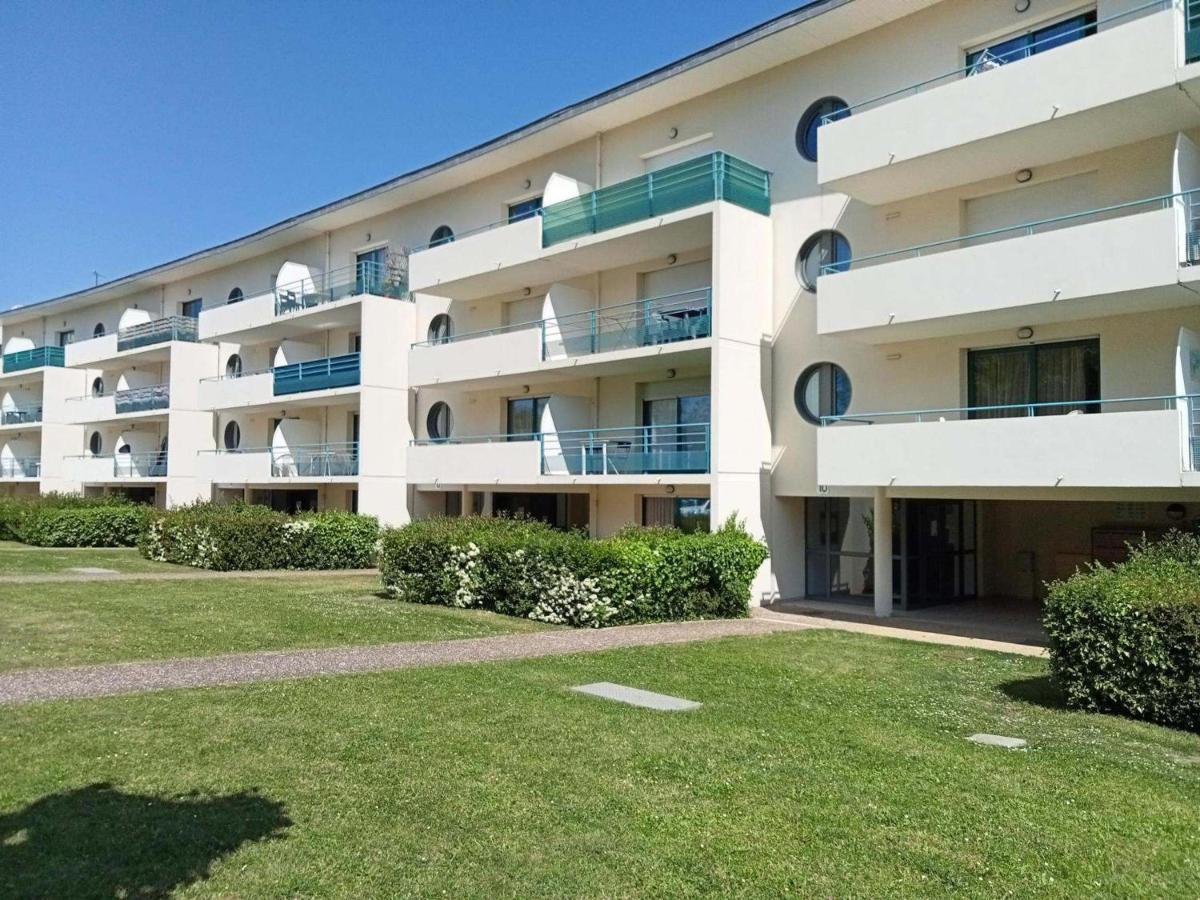 Charmant Studio Avec Terrasse Et Parking, Proche Plage Et Port - Fr-1-551-25 Ла-Рошель Экстерьер фото