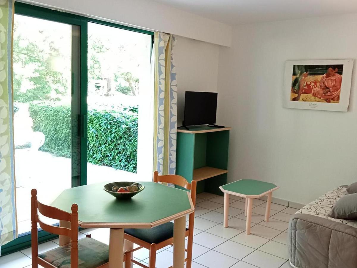 Charmant Studio Avec Terrasse Et Parking, Proche Plage Et Port - Fr-1-551-25 Ла-Рошель Экстерьер фото