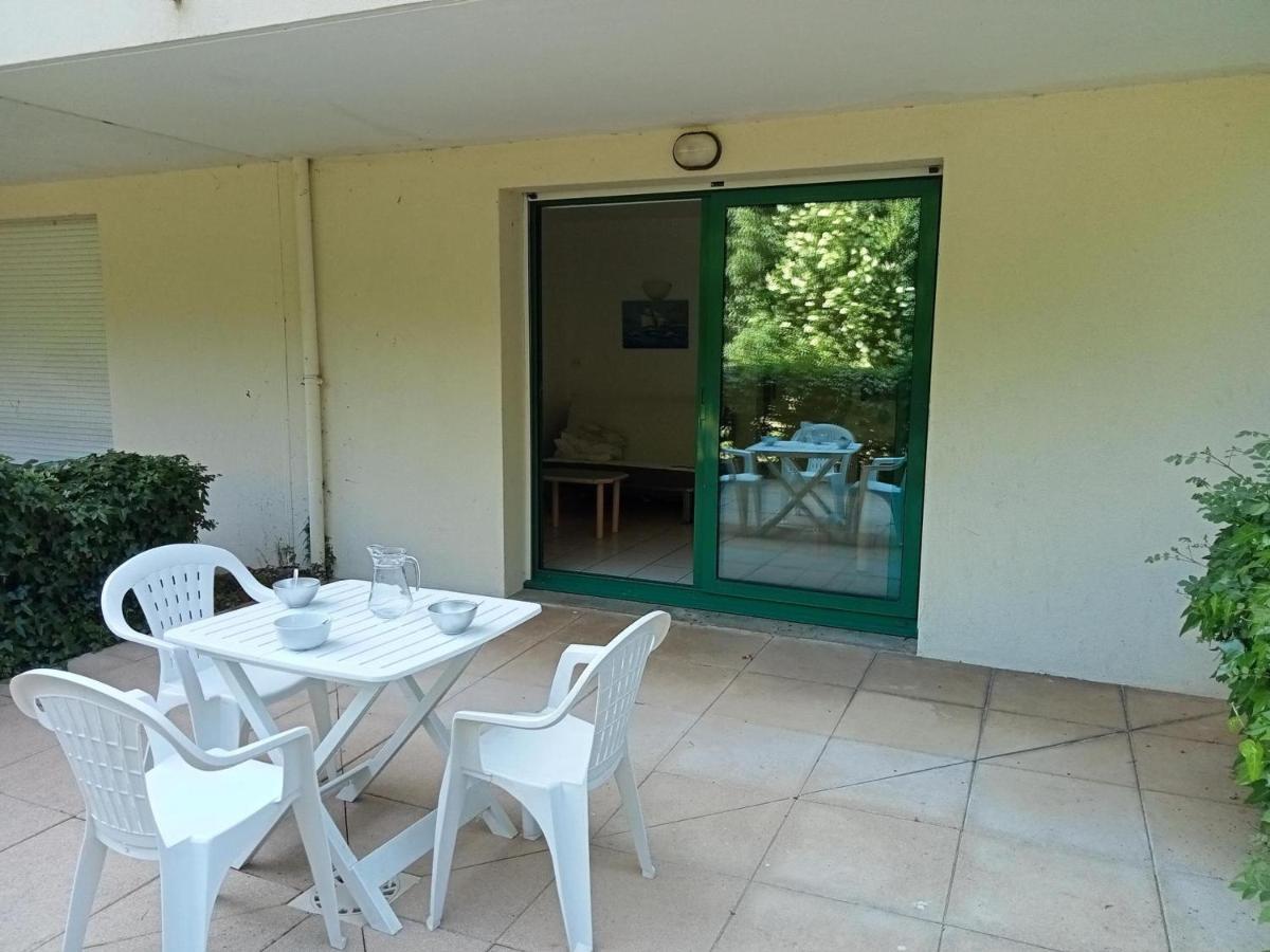 Charmant Studio Avec Terrasse Et Parking, Proche Plage Et Port - Fr-1-551-25 Ла-Рошель Экстерьер фото