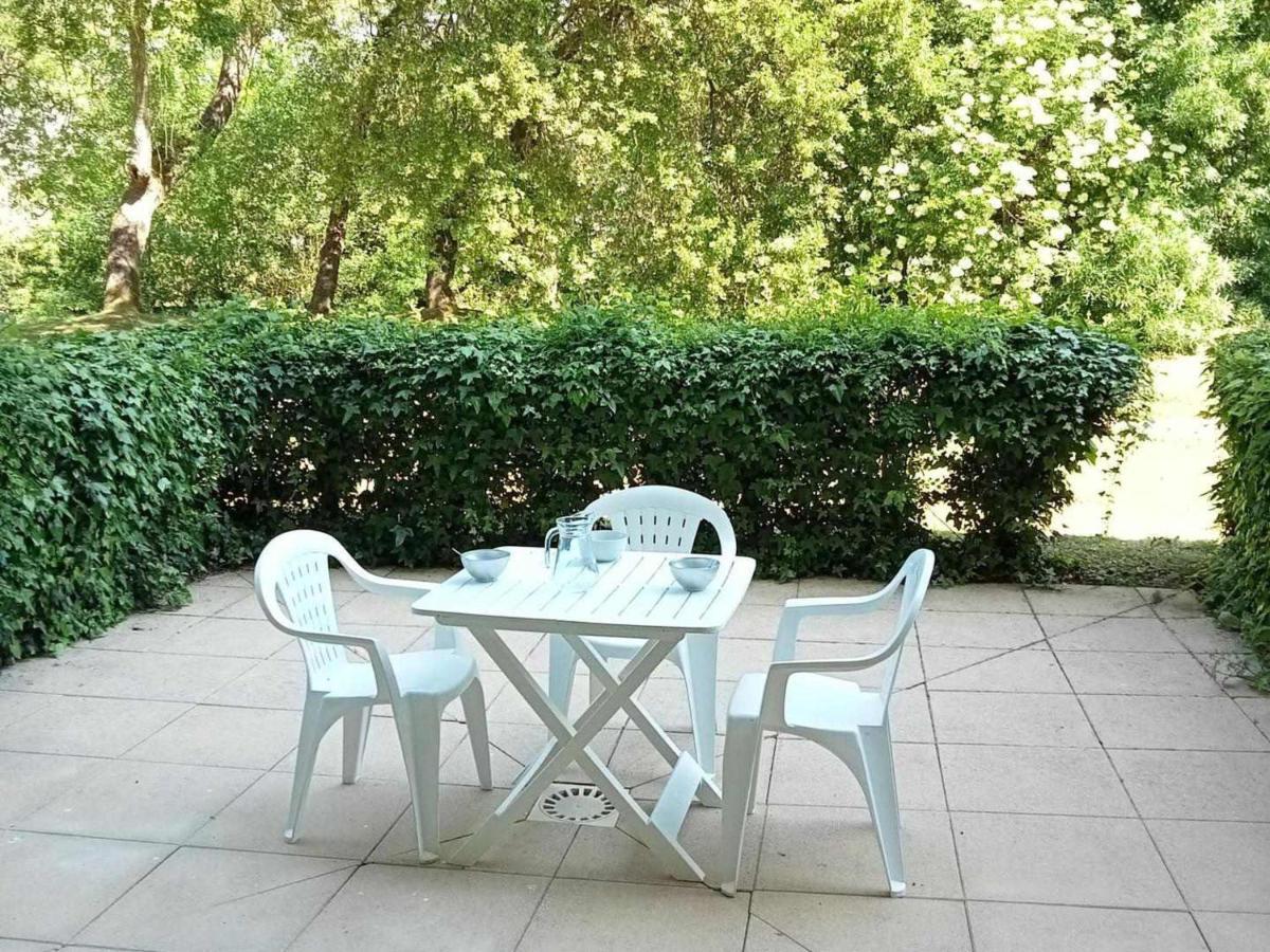 Charmant Studio Avec Terrasse Et Parking, Proche Plage Et Port - Fr-1-551-25 Ла-Рошель Экстерьер фото