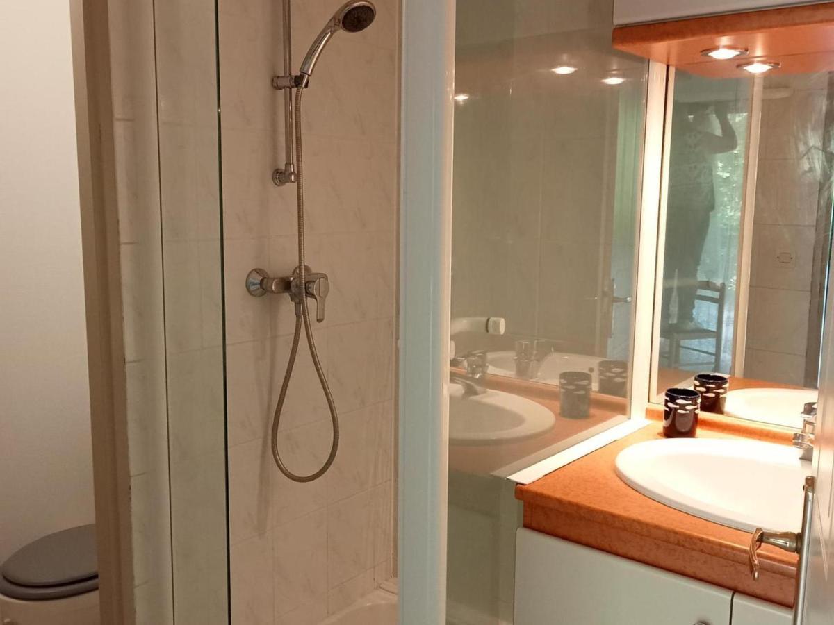 Charmant Studio Avec Terrasse Et Parking, Proche Plage Et Port - Fr-1-551-25 Ла-Рошель Экстерьер фото