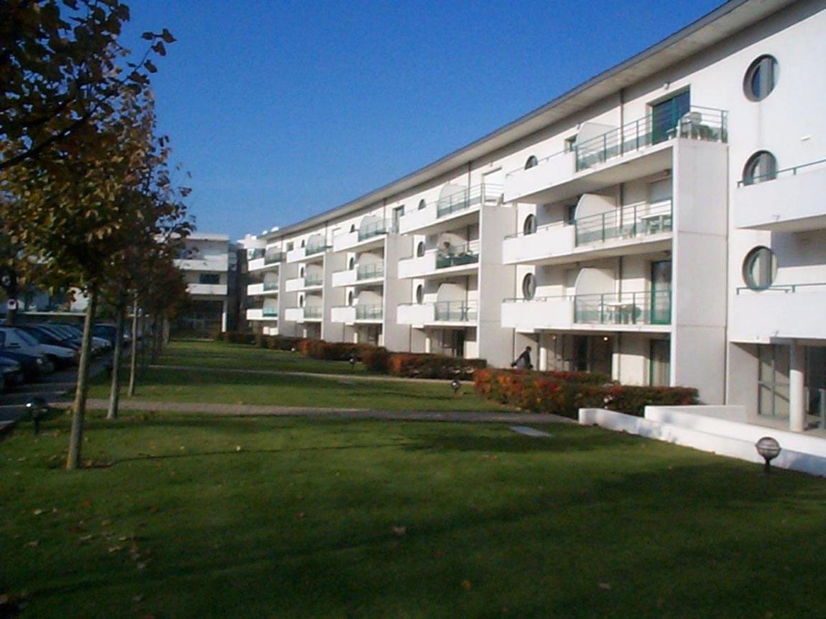 Charmant Studio Avec Terrasse Et Parking, Proche Plage Et Port - Fr-1-551-25 Ла-Рошель Экстерьер фото